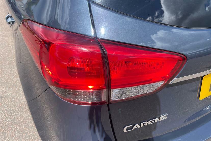 Kia Carens Gdi 2 Mpv Silver #36