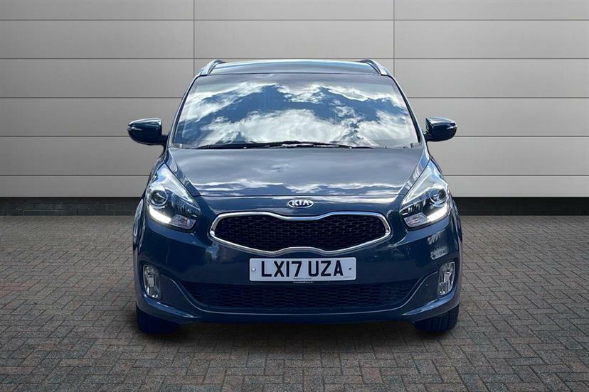 Kia Carens Gdi 2 Mpv Silver #7