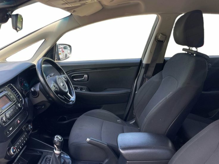 Kia Carens 1.6 Gdi 2 Mpv 133 Bhp Blue #2