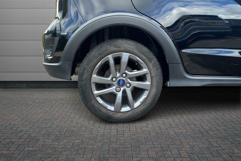 Ford KA+ 1.2 85 Active Black #5