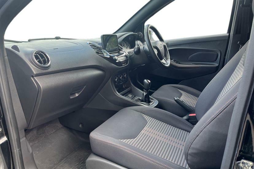 Ford KA+ 1.2 85 Active Black #2
