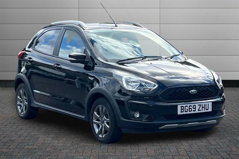 Ford KA+ 1.2 85 Active Black