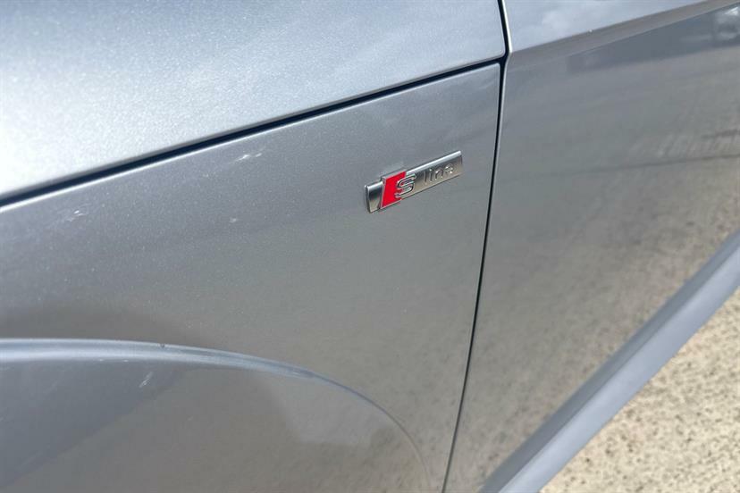 Audi TT 2.0T Fsi Quattro S Line S Tronic White #15