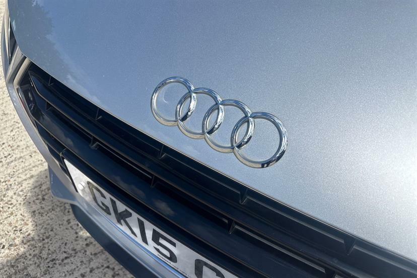 Audi TT 2.0T Fsi Quattro S Line S Tronic White #14