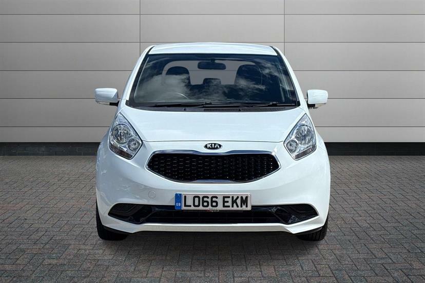 Kia Venga 1.6L Crdi 3 Isg Silver #7