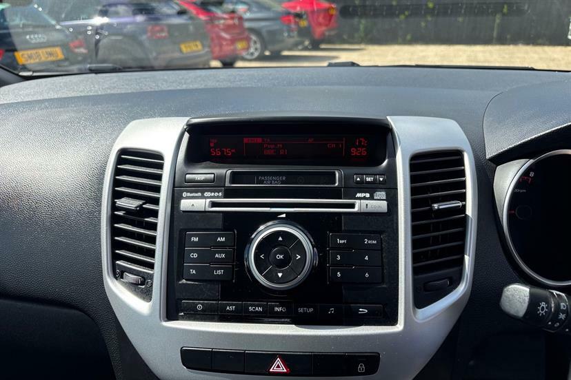 Kia Venga 1.6L Crdi 3 Isg Silver #18