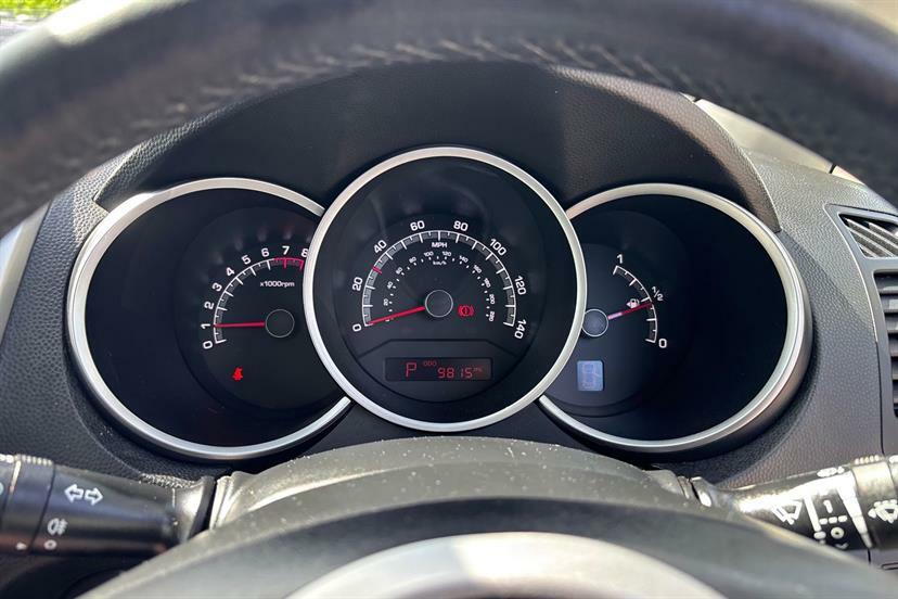 Kia Venga 1.6L Crdi 3 Isg Silver #17