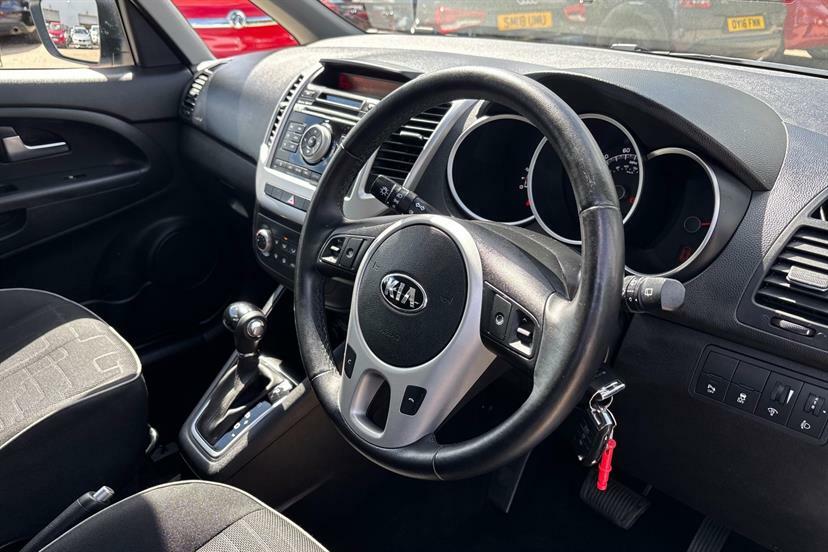 Kia Venga 1.6L Crdi 3 Isg Silver #16