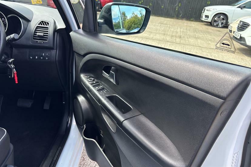 Kia Venga 1.6L Crdi 3 Isg Silver #10