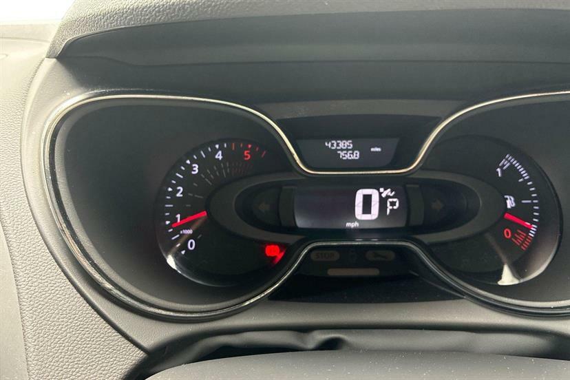 Renault Captur 1.5 Dci 90 Gt Line Edc Black #6