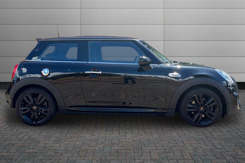 Mini Hatch 2.0 Cooper S Sport II Black #4