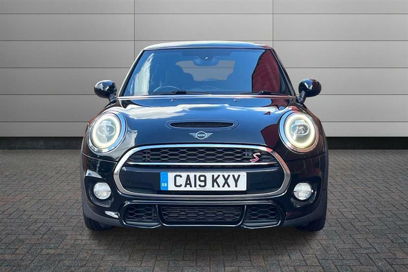 Mini Hatch 2.0 Cooper S Sport II Black #6
