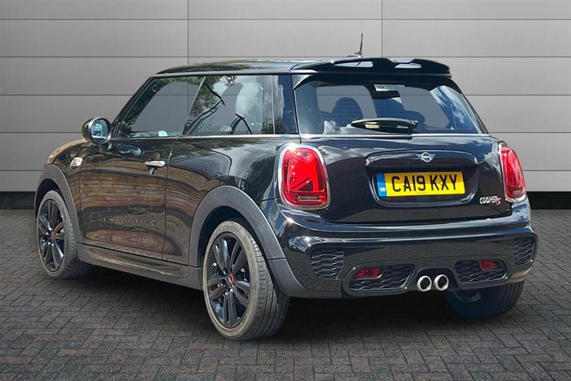 Mini Hatch 2.0 Cooper S Sport II Black #3