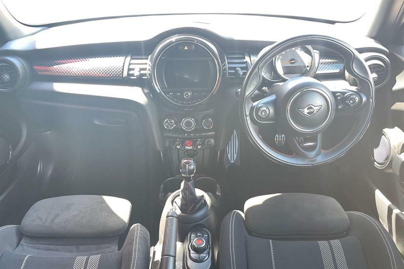 Mini Hatch 2.0 Cooper S Sport II Black #5