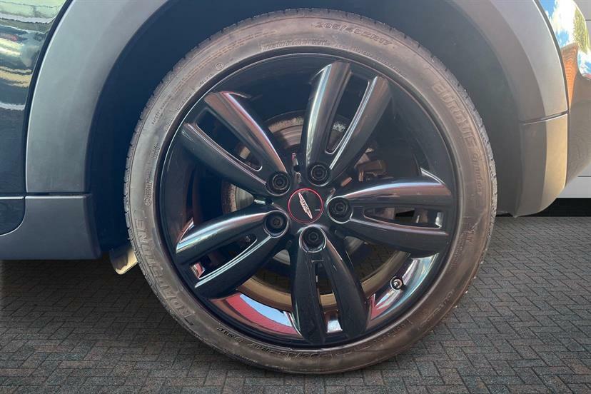 Mini Hatch 2.0 Cooper S Sport II CA19KXY Black #5