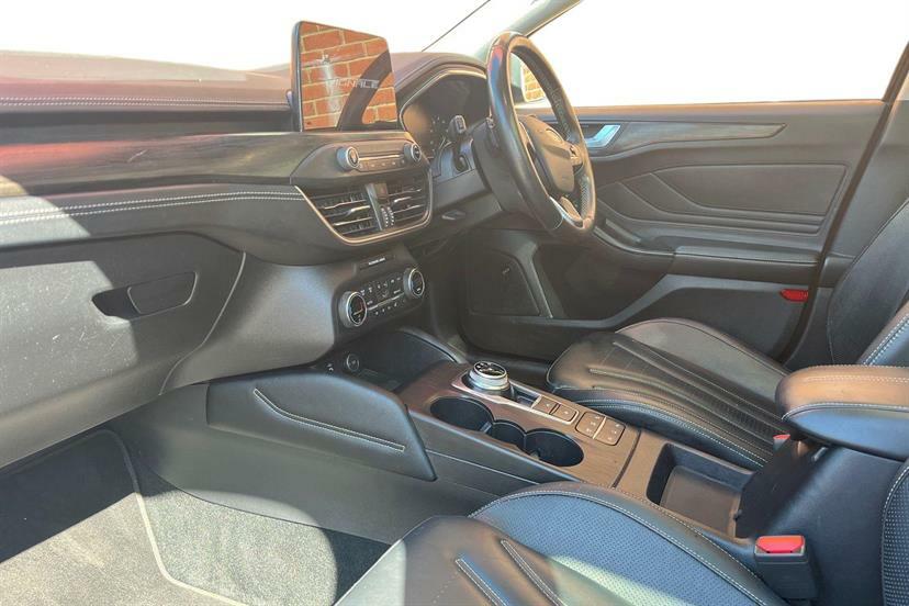 Ford Focus 1.5 Ecoblue 120 #2