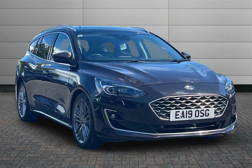 Ford Focus 1.5 Ecoblue 120