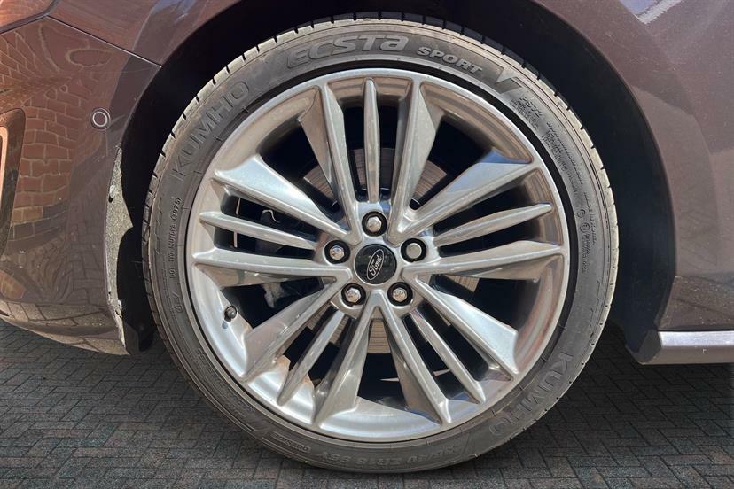 Ford Focus 1.5 Ecoblue 120 #5
