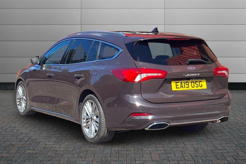 Ford Focus 1.5 Ecoblue 120 #3