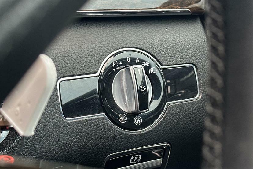 Mercedes-Benz S Class Bluetec Blueefficiency Cdi Silver #25