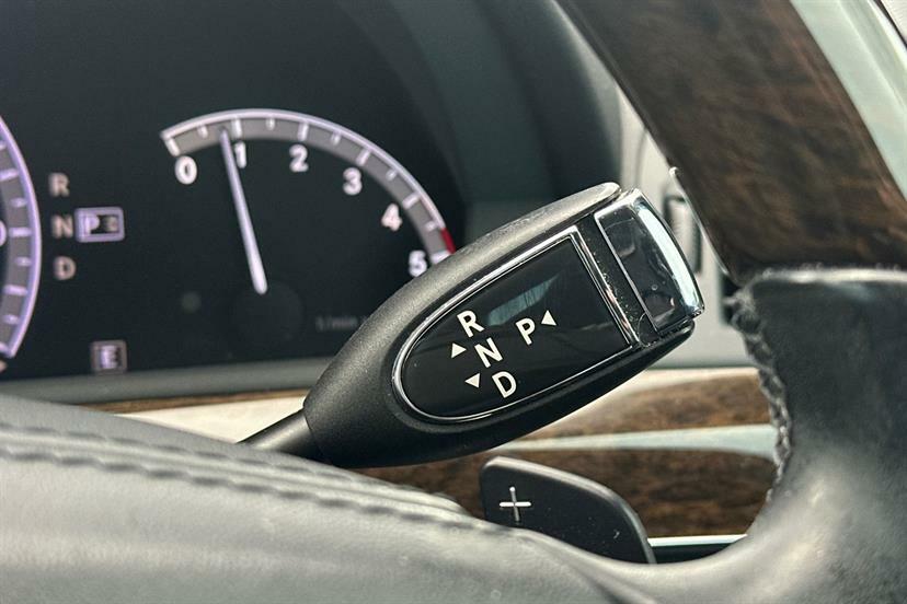 Mercedes-Benz S Class S350 Bluetec L Silver #25