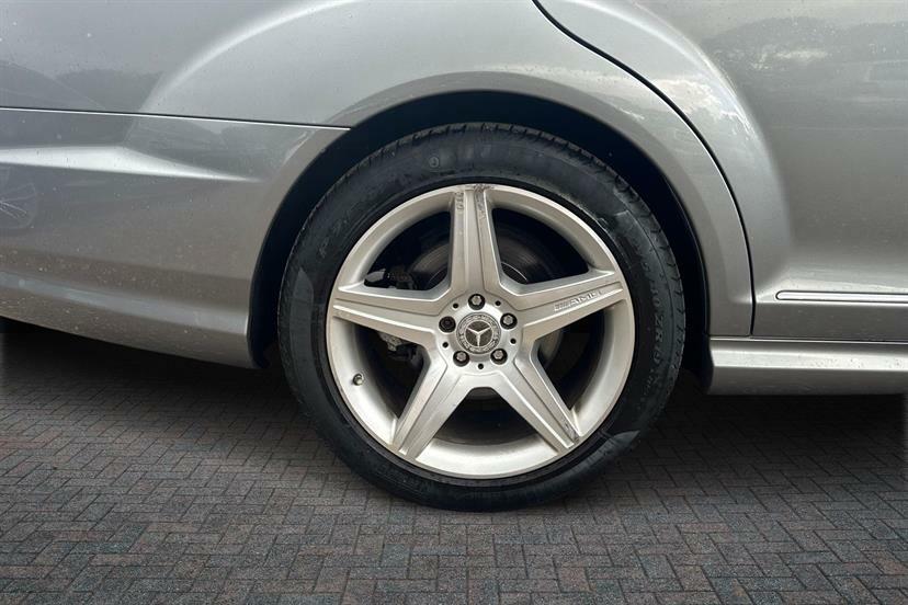 Mercedes-Benz S Class S350 Cdi Bluetec Grey #4