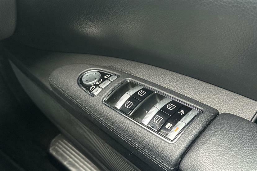 Mercedes-Benz S Class S350 Bluetec L Silver #23