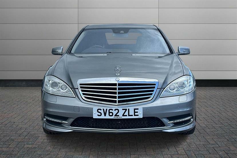 Mercedes-Benz S Class S350 Cdi Bluetec Grey #6