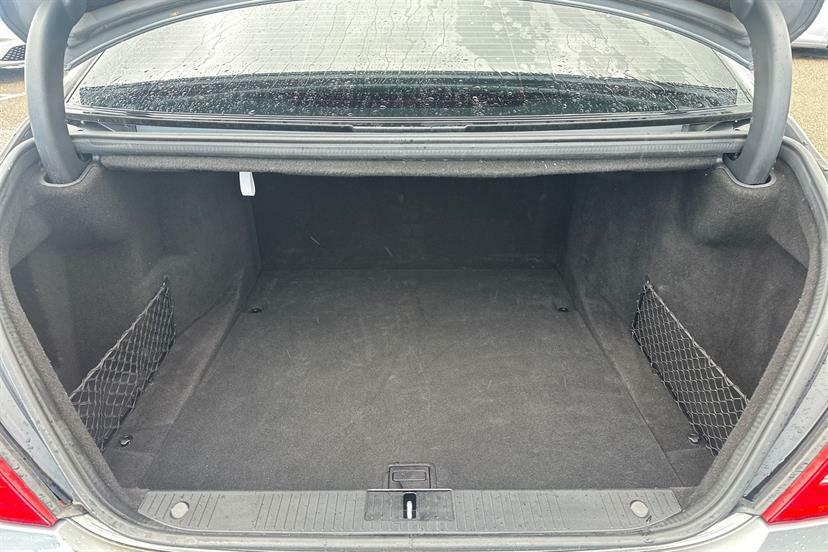 Mercedes-Benz S Class S350 Bluetec L Silver #8
