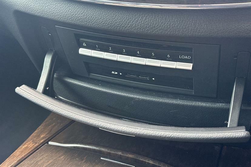 Mercedes-Benz S Class S350 Bluetec L Silver #14