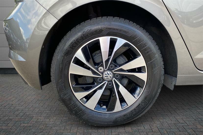 Volkswagen Polo 1.0 Tsi 95 Se Grey #5