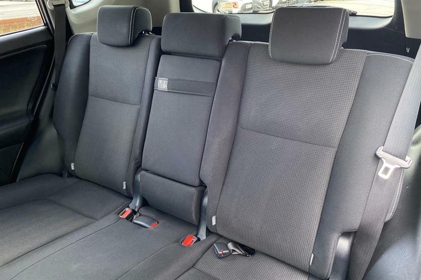 Toyota Rav 4 Rav4 Excel Hev Cvt Red #29
