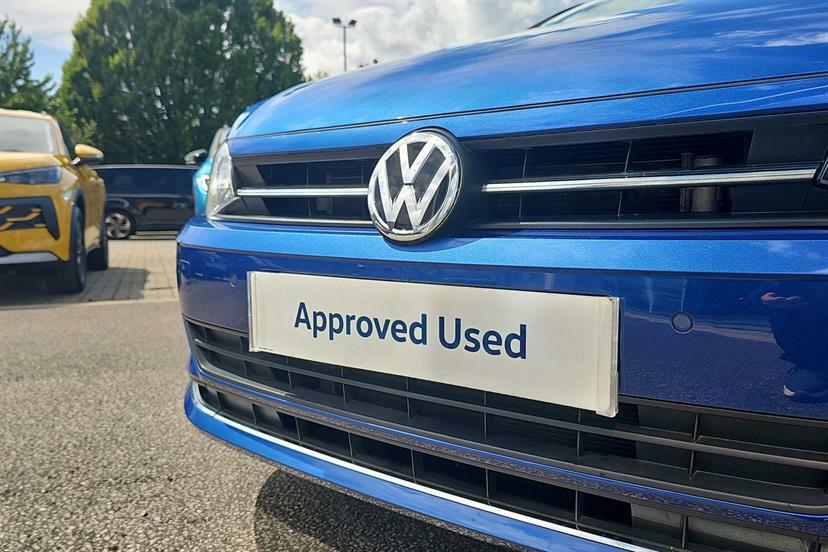 Volkswagen Polo Se 65 Bhp White #17