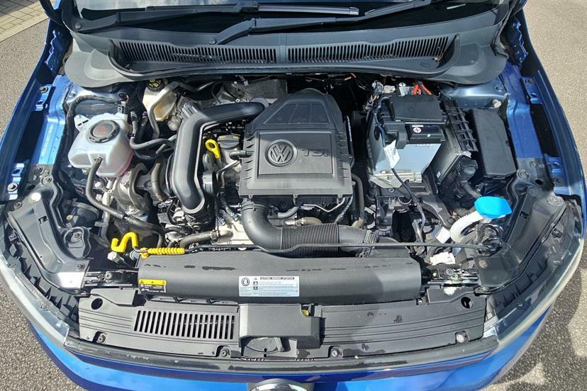 Volkswagen Polo Se 65 Bhp White #12