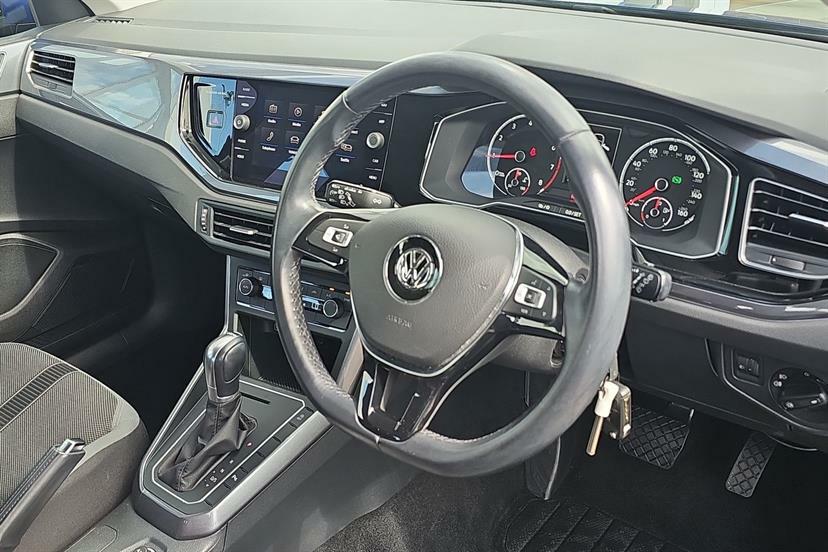 Volkswagen Polo Se 65 Bhp White #24