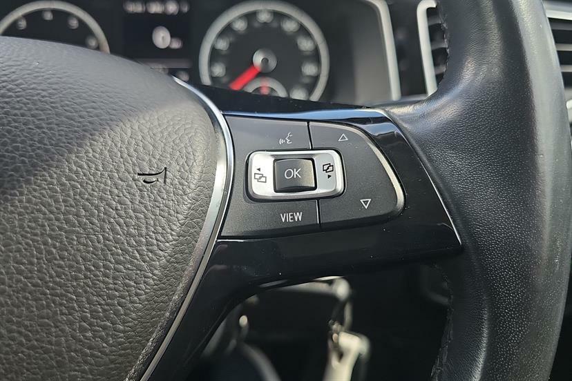 Volkswagen Polo Se 65 Bhp White #31