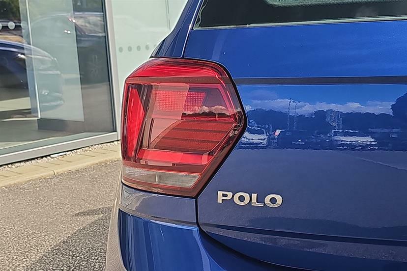 Volkswagen Polo Se 65 Bhp White #20