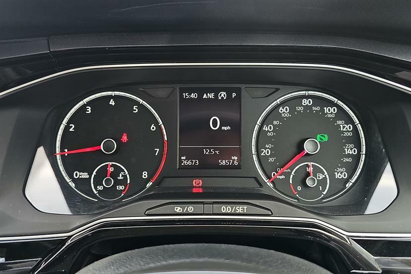 Volkswagen Polo Se 65 Bhp White #5