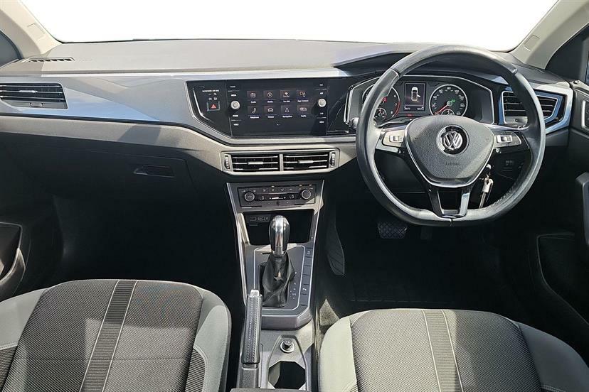 Volkswagen Polo Se 65 Bhp White #6