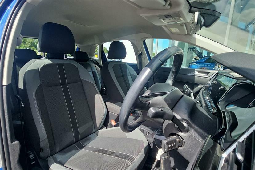 Volkswagen Polo Se 65 Bhp White #27