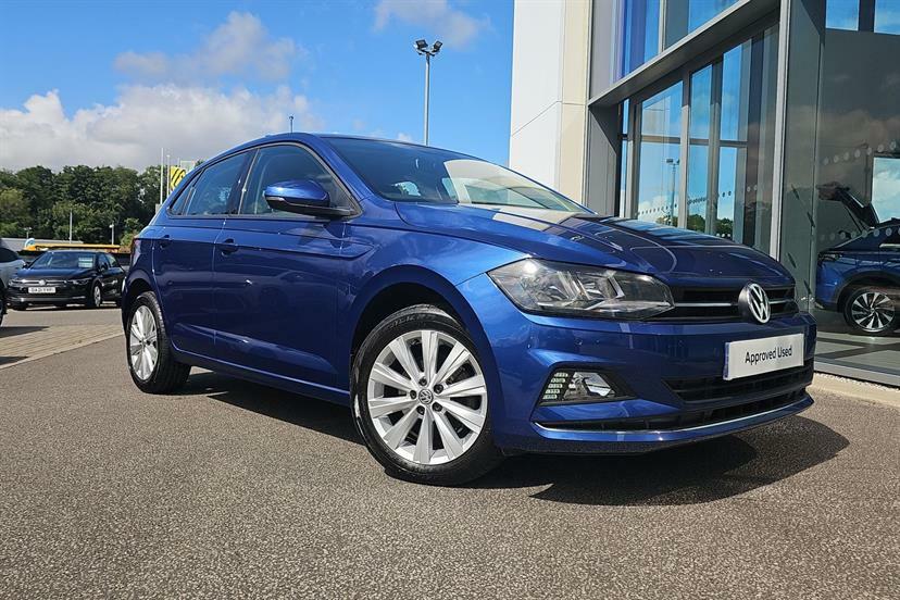 Volkswagen Polo Se 65 Bhp White #16
