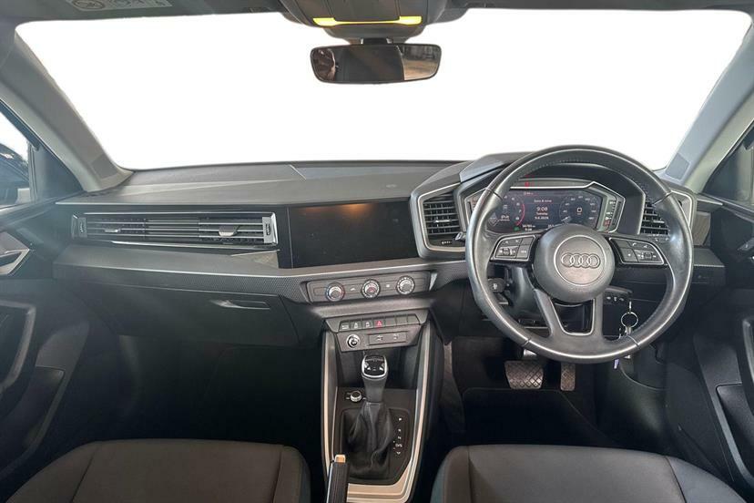 Audi A1 Sportback Tfsi Sport Nav White #7
