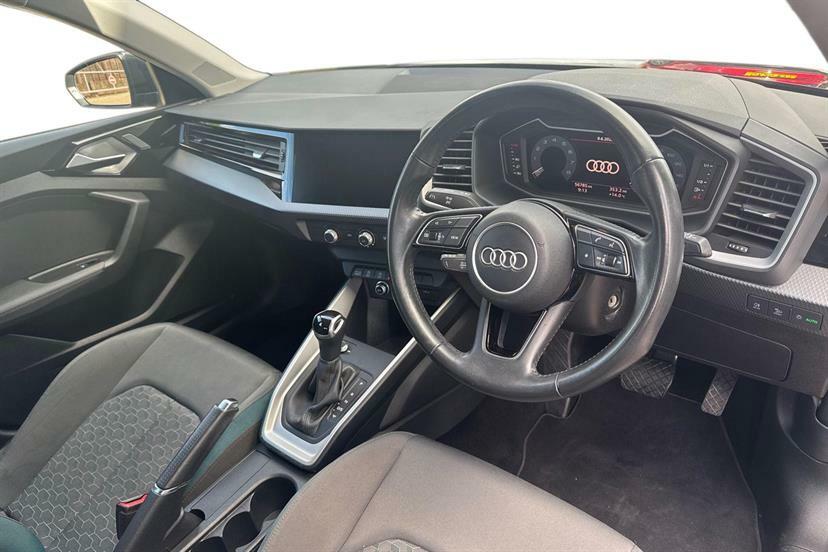 Audi A1 30 Tfsi Sport S Tronic Grey #4