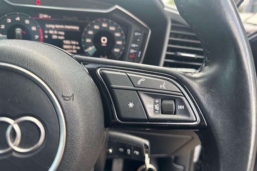 Audi A1 Sportback Tfsi Sport Nav White #23