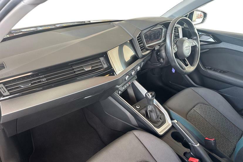 Audi A1 30 Tfsi Sport S Tronic Grey