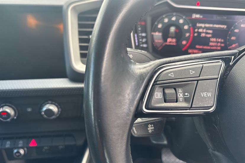 Audi A1 Sportback Tfsi Sport Nav White #22