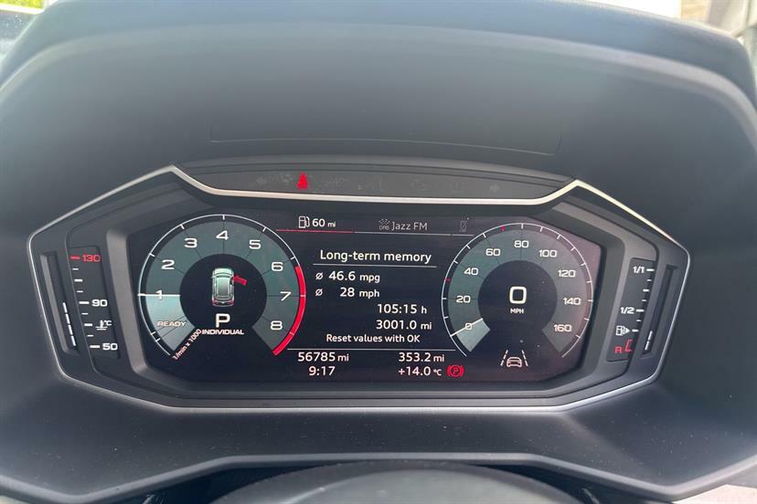 Audi A1 30 Tfsi Sport S Tronic Grey #5