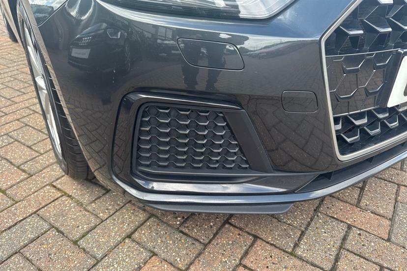 Audi A1 Sportback Tfsi Sport Nav White #26
