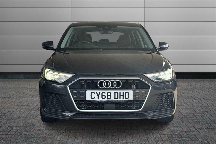 Audi A1 Sportback Tfsi Sport Nav White #8