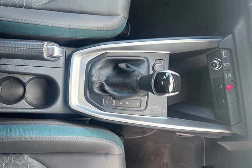 Audi A1 Sportback Tfsi Sport Nav White #17